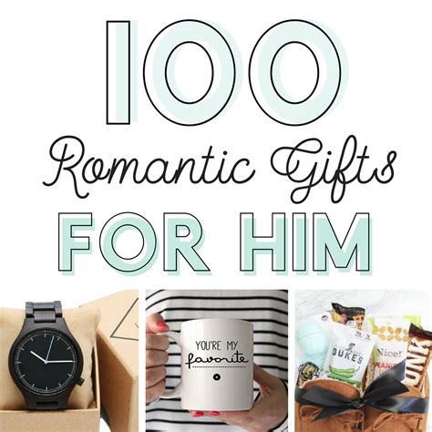 mens romantic gifts for christmas