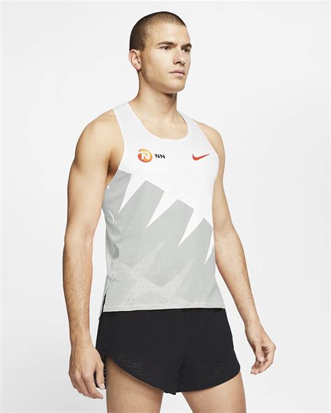 Mens Running Singlet