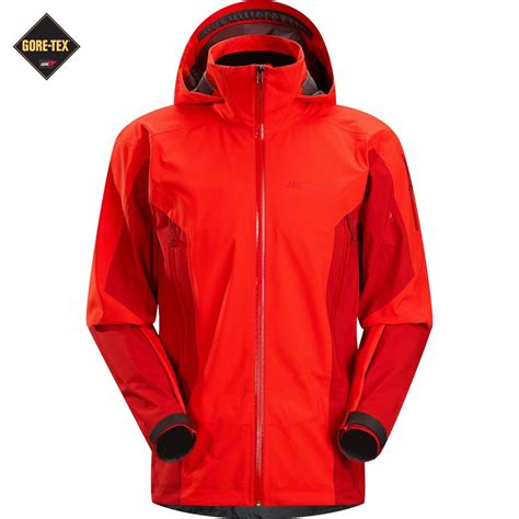 Mens Shell Ski Jackets