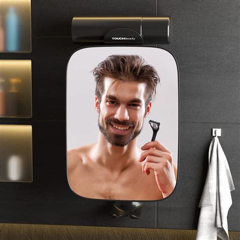 Mens Shower Mirror For Shaving