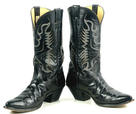 mens size 11 cowboy boots