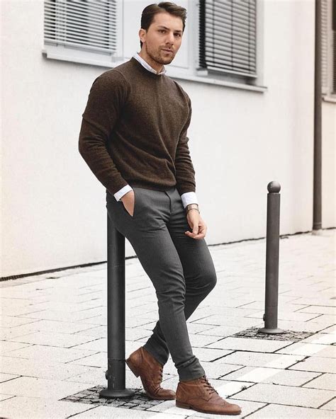 Mens Smart Casual Essentials