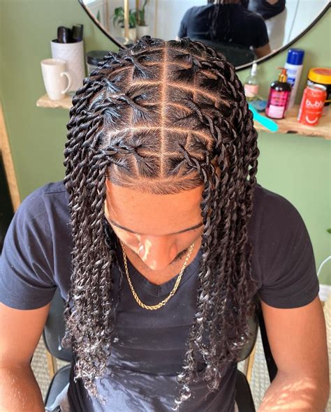 Mens Twists
