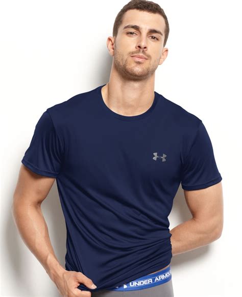 mens under armour clothing
