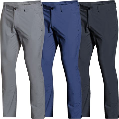 mens under armour golf pants