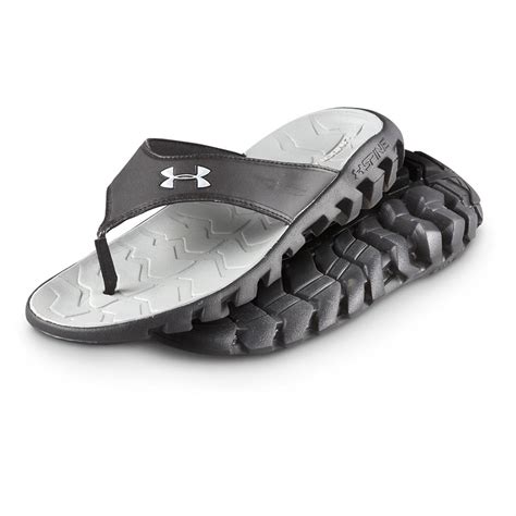 mens under armour sandals