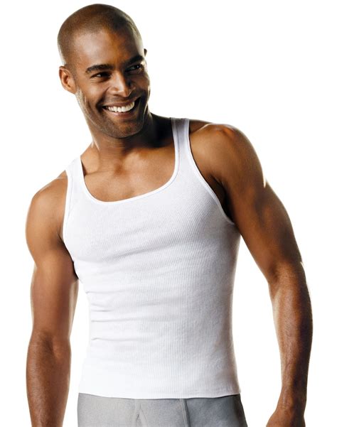 Mens Undershirts Xlt