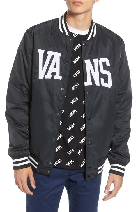 Mens Vans Jacket