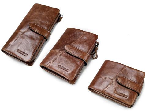 Mens Wallet Organizer