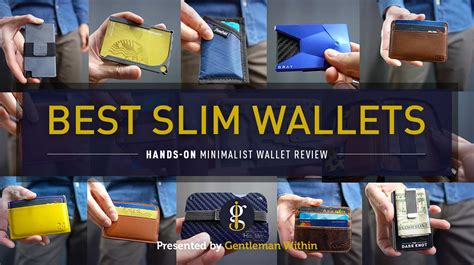 Mens Wallets Review