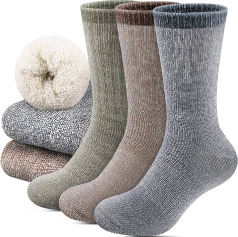 Mens Warm Socks