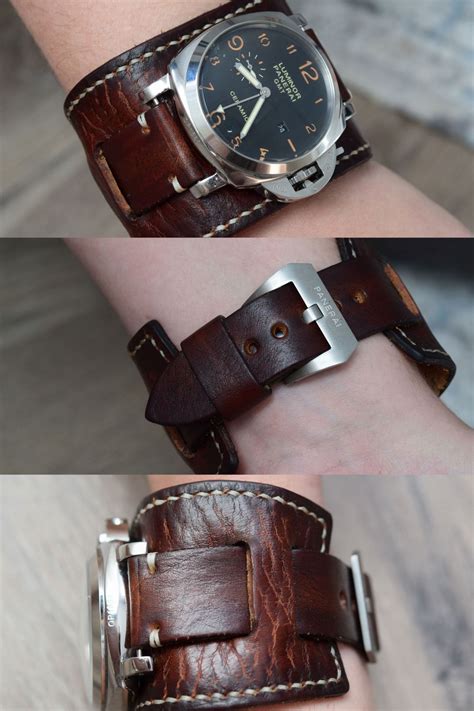 Mens Watch Cuff