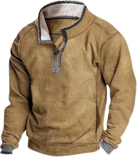 Mens Western Pullovers