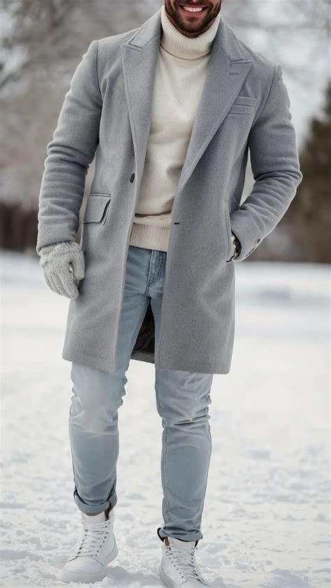 Best Men’s Winter Clothes for Warmth