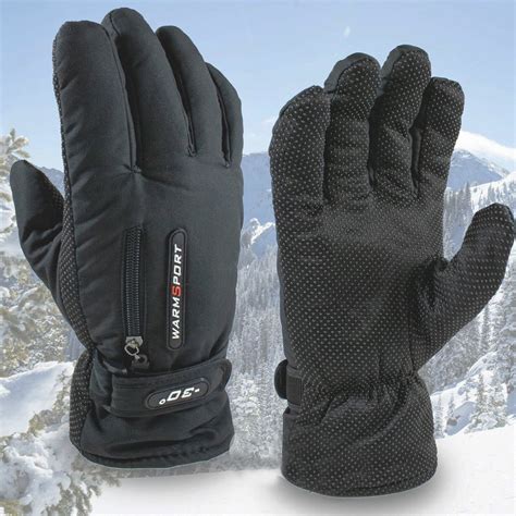 Best Mens Winter Gloves for Ultimate Warmth