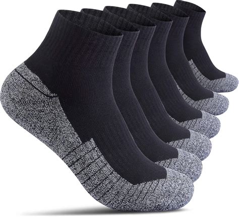 Mens Work Ankle Socks