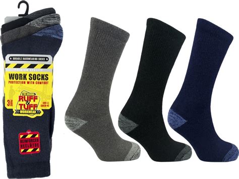 Mens Work Boot Socks Uk