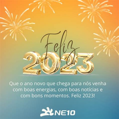 mensagem feliz ano novo 2023