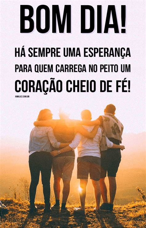 mensagens de bom dia para amigos