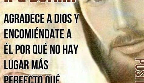 Mensaje de Dios de Buenas Noches - Reflexiones cristianas