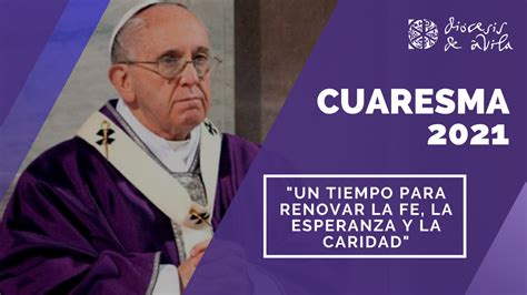 mensaje del papa para la cuaresma 2024