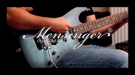MENSINGER Electric guitar, Music instruments, Guitar