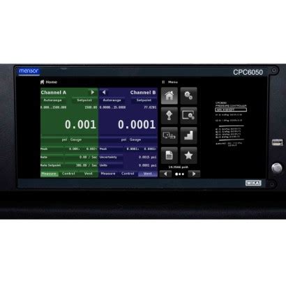 MODULARER DRUCKCONTROLLER TYP CPC6050 DMT