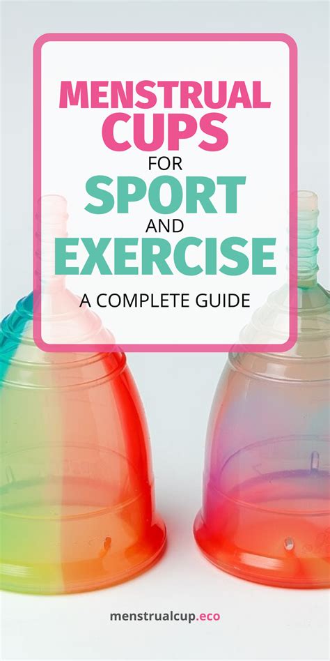 Menstrual Cup Exercise