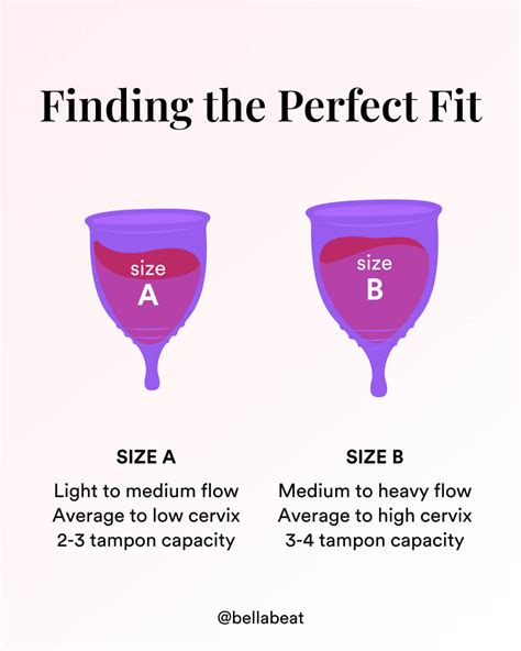 Menstrual Cup Size C-Section