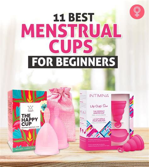 Menstrual Cups For Beginners