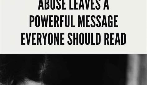 8 Important Quotes About Emotional Abuse That You Need To Read