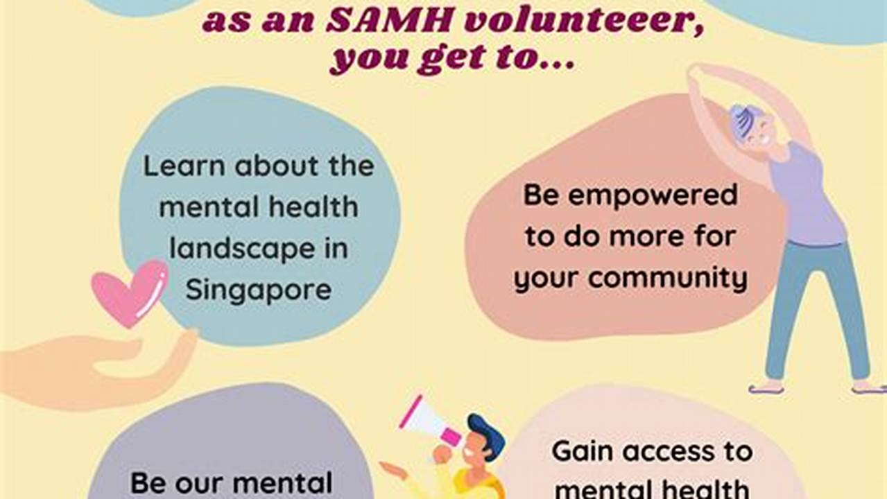 Mental Health Volunteering Opportunities Near You