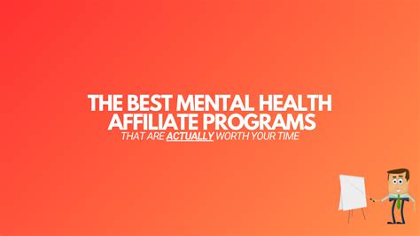 mental health affiliate programs