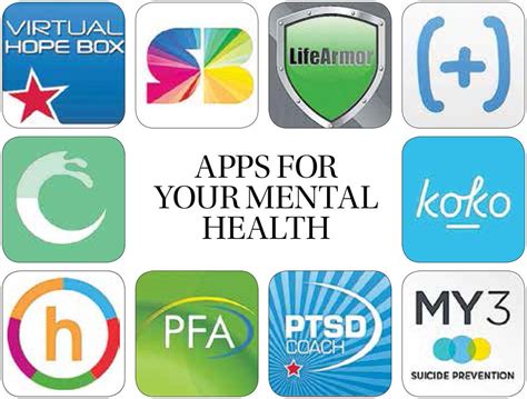 Mental Health Apps