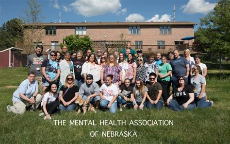 mental health association of nebraska