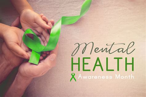 mental health awareness month singapore