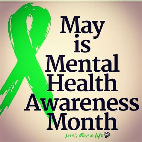 mental health awareness month wiki