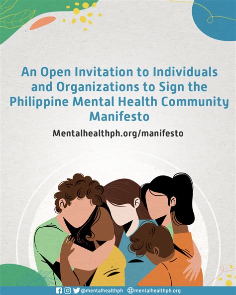mental health awareness philippines