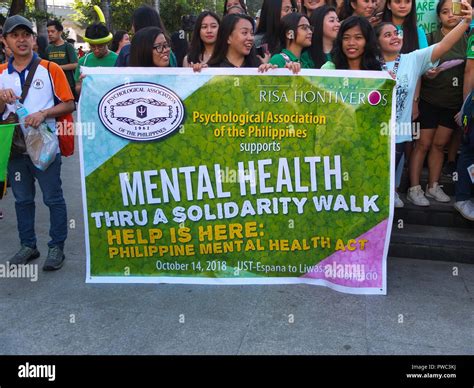 mental health campaign philippines