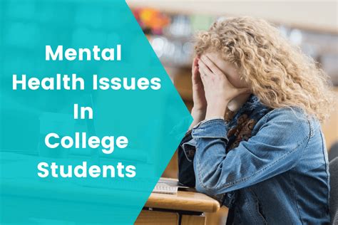 mental health issues among students