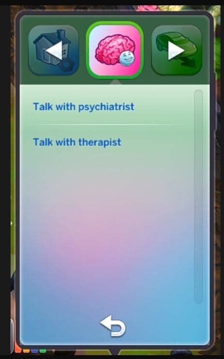 mental health mod zero