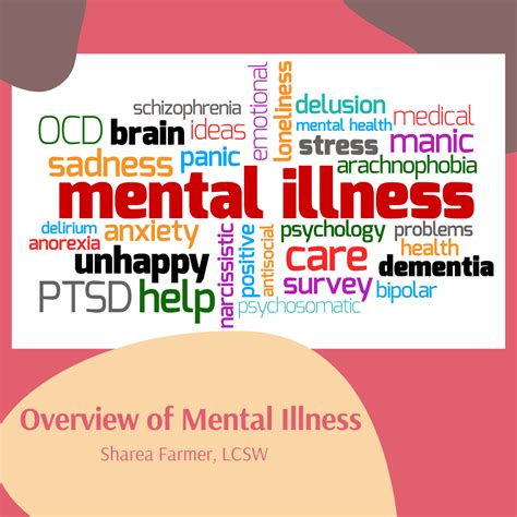 Mental Health Overview