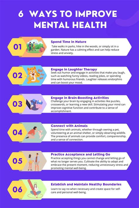 mental well-being tips