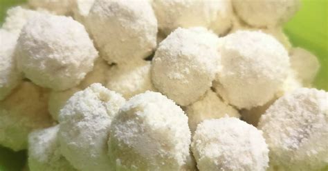 Mentega dan Gula Halus