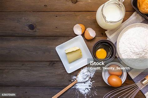 Image of Butter and Eggs