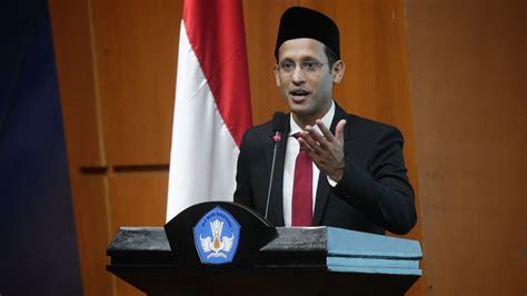 menteri pendidikan indonesia 2023