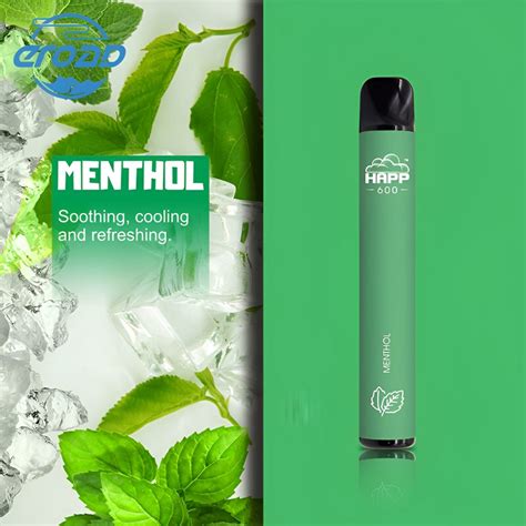 Discover Menthol Vapes: Cool, Fresh Experience!
