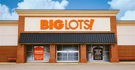 Mentor Big Lots