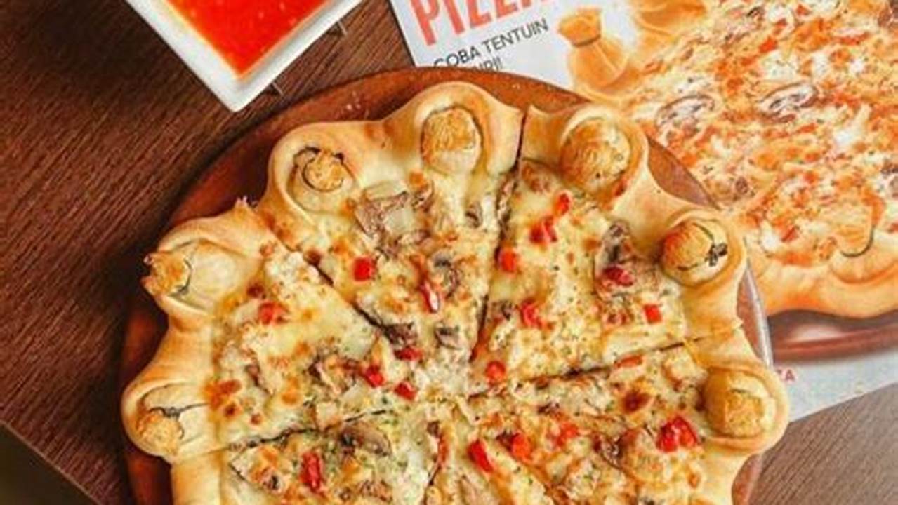 Temukan Rahasia Menu Pizza Hut: Sajian Lezat, Harga Bersahabat