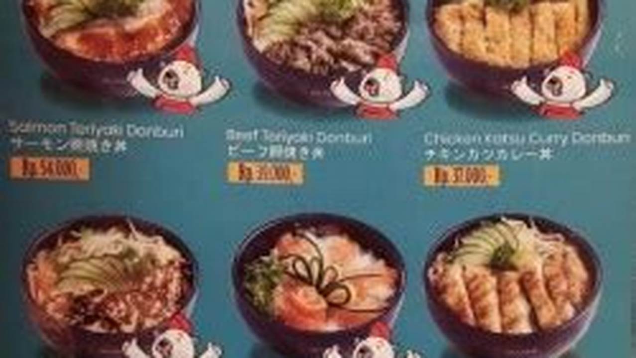 Menu Ichiban Sushi Cipinang Indah Mall: Rahasia Kuliner yang Wajib Diketahui